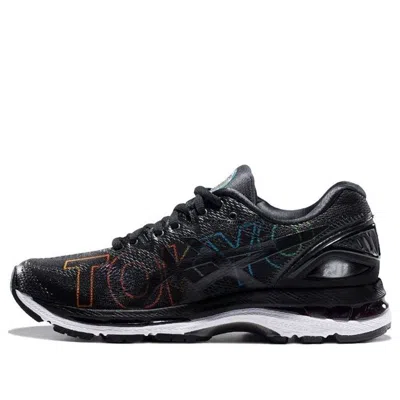 Asics (wmns)  Gel-nimbus 20 'tokyo Marathon' In Black