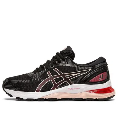 Asics (wmns)  Gel-nimbus 21 'black Laser Pink'