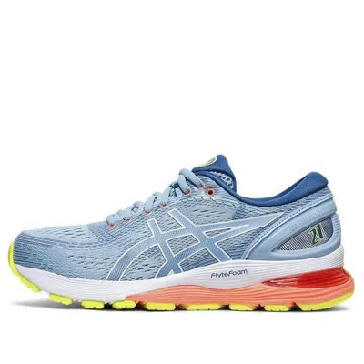 Asics (wmns)  Gel-nimbus 21 'heritage Blue Lake Drive'