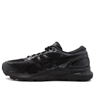 Asics (wmns)  Gel-nimbus 21'black'