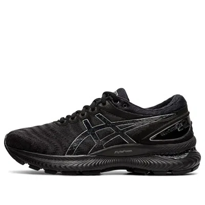 Asics (wmns)  Gel-nimbus 22 'black'
