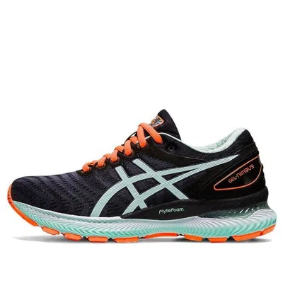 Asics (wmns)  Gel-nimbus 22 'black Bio Mint'