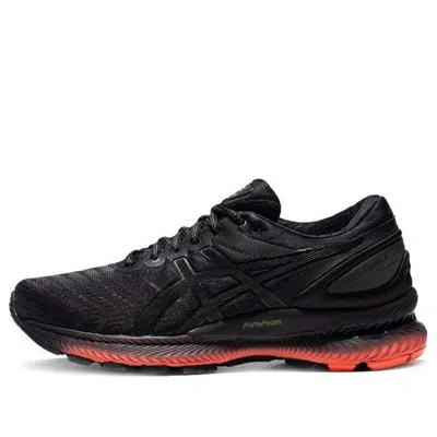 Asics (wmns)  Gel-nimbus 22 Lite-show 'black Red' In Multi