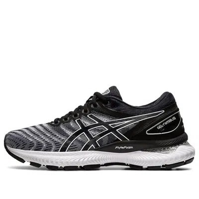 Asics (wmns)  Gel-nimbus 22 'white Black'