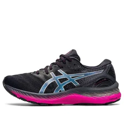 Asics (wmns)  Gel-nimbus 23 'black Pure Silver'