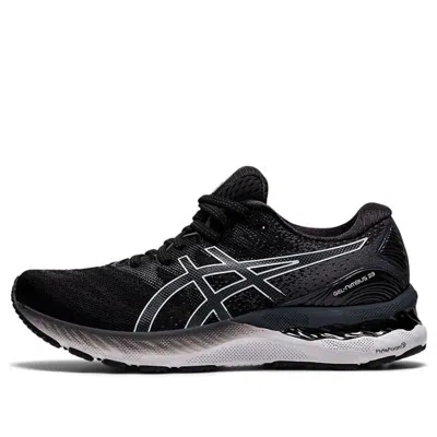 Asics (wmns)  Gel-nimbus 23 'black White'