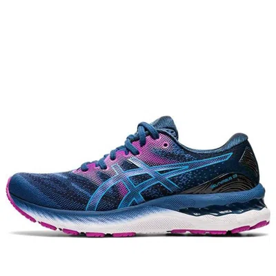 Asics (wmns)  Gel-nimbus 23 'digital Aqua Plum'