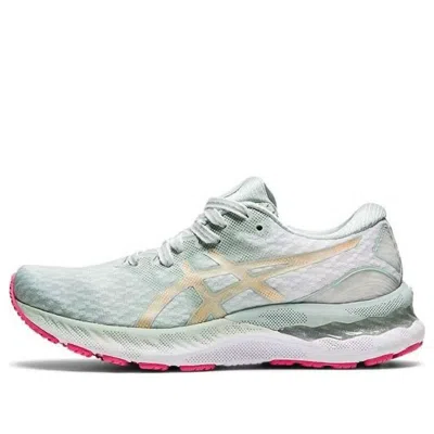 Asics (wmns)  Gel-nimbus 23 'lichen Rock Champagne' In Multi