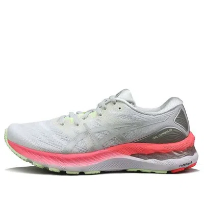 Asics (wmns)  Gel-nimbus 23 Lite-show 'grey Pink' In Multi
