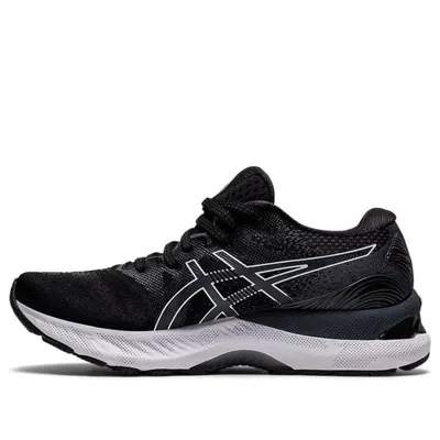 Asics (wmns)  Gel-nimbus 23 Wide 'black White' In Multi