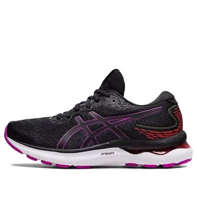 Asics (wmns)  Gel-nimbus 24 'black Orchid'