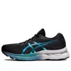 Asics (wmns)  Gel-nimbus 24 'black Teal'