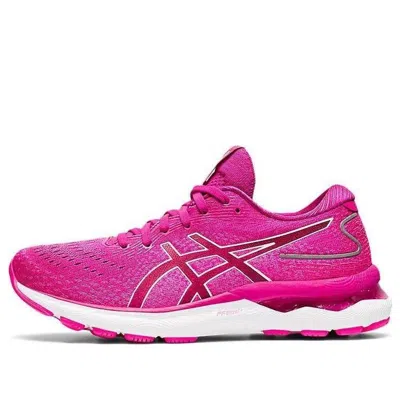 Asics (wmns)  Gel-nimbus 24 'fuchsia Red'