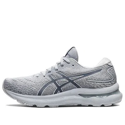 Asics (wmns)  Gel-nimbus 24 'piedmont Grey' In Gray