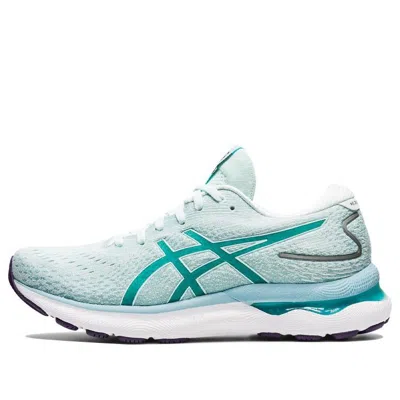 Asics (wmns)  Gel-nimbus 24 'soothing Sea' In Blue