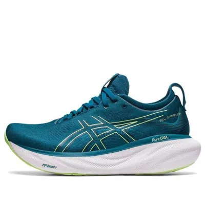 Asics (wmns)  Gel-nimbus 25 'ink Teal' In Green