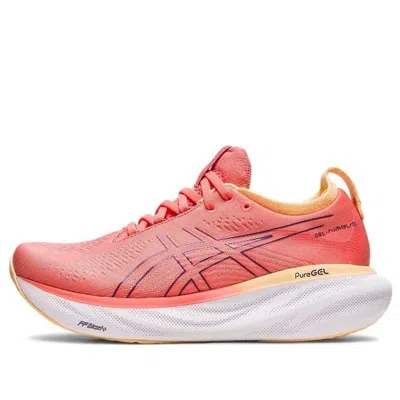 Asics (wmns)  Gel-nimbus 25 'papaya Dusty Purple'
