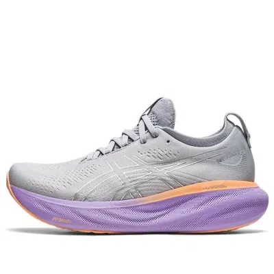 Asics (wmns)  Gel-nimbus 25 'piedmont Grey Purple' In Blue