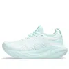 Asics (wmns)  Gel-nimbus 25 'soothing Sea Pure Silver' In Blue