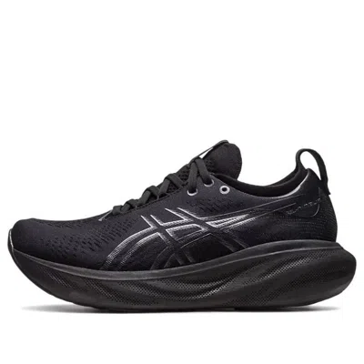 Asics (wmns)  Gel-nimbus 25 'triple Black'