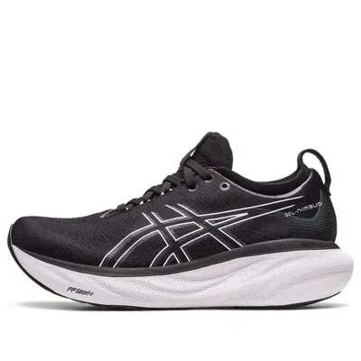 Asics (wmns)  Gel-nimbus 25 Wide 'black Pure Silver'