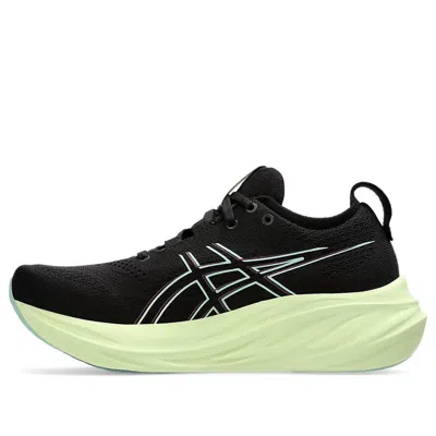 Asics (wmns)  Gel-nimbus 26 'black Cool Matcha'