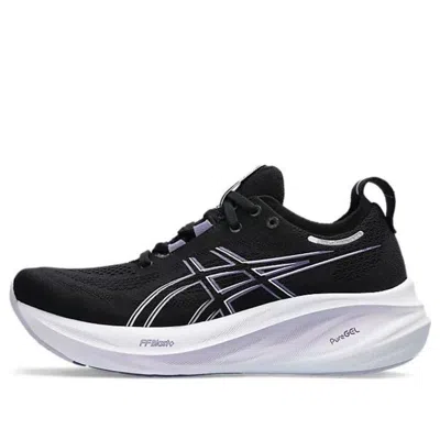 Asics (wmns)  Gel-nimbus 26 'black Dusty Purple' In Multi