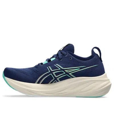 Asics (wmns)  Gel-nimbus 26 'blue Expanse Aurora Green'