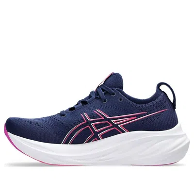 Asics (wmns)  Gel-nimbus 26 'blue Expanse Bold Magenta'