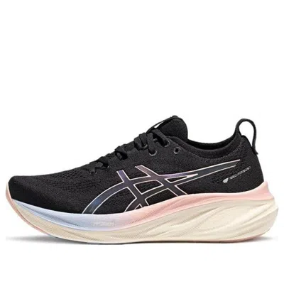 Asics (wmns)  Gel-nimbus 26 Sneakers 'black' In Multi