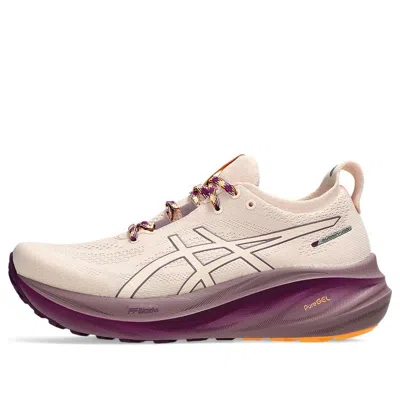 Asics (wmns)  Gel-nimbus 26 Tr 'nature Bathing Pearl Pink' In Purple