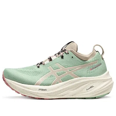 Asics (wmns)  Gel-nimbus 26 Tr 'nature Bathing Rose Rougue' In Multi