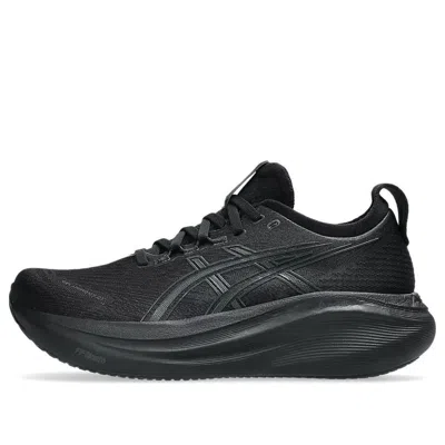 Asics (wmns)  Gel-nimbus 27 'black Graphite Grey'
