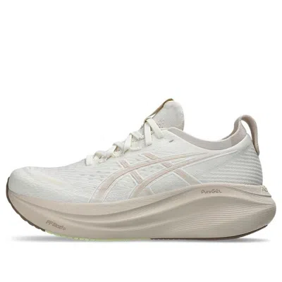 Asics (wmns)  Gel-nimbus 27 'cream Mineral Beige'