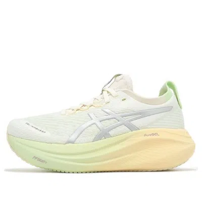 Asics (wmns)  Gel-nimbus 27 Lite-show Cn 'beige Light Green'