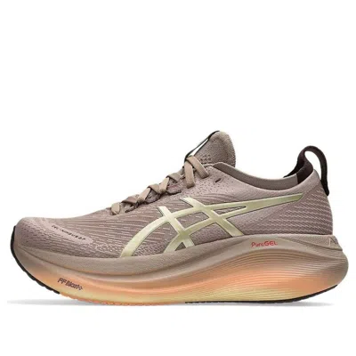 Asics (wmns)  Gel-nimbus 27 'luxe Taupe Grey'