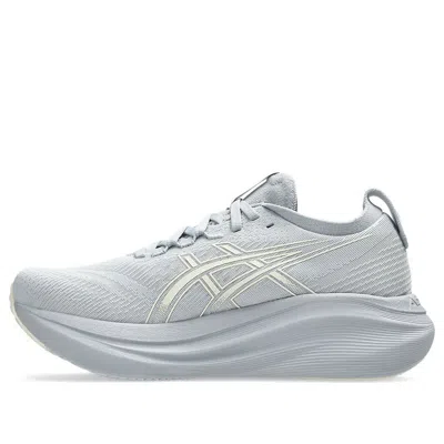 Asics (wmns)  Gel-nimbus 27 'piedmont Grey Cream'
