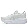 Asics (wmns)  Gel-nimbus 27 'white Glacier Grey'