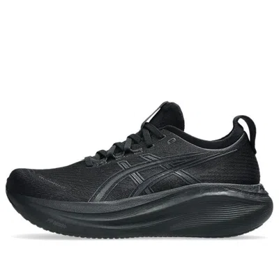Asics (wmns)  Gel-nimbus 27 Wide 'black Graphite Grey'