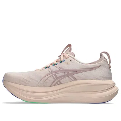 Asics (wmns)  Gel-nimbus 28 D Wide 'pearl Pink Morganite' In Neutral