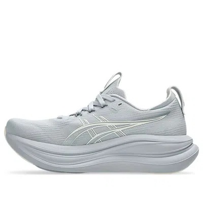 Asics (wmns)  Gel-nimbus 28 'piedmont Grey Cream' In Gray
