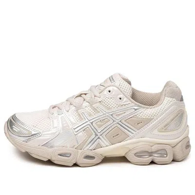 Asics (wmns)  Gel-nimbus 9 'mineral Beige' In Brown