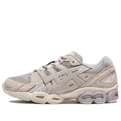 Asics (wmns)  Gel-nimbus 9 'oyster Grey Birch' In Neutral