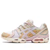 Asics (wmns)  Gel-nimbus 9 'tan Barely Rose' In Multi