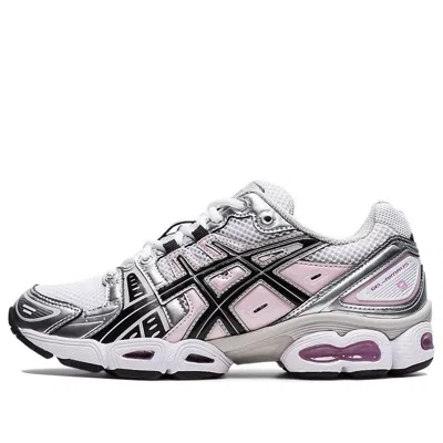 Asics (wmns)  Gel-nimbus 9 'white Silver Black'
