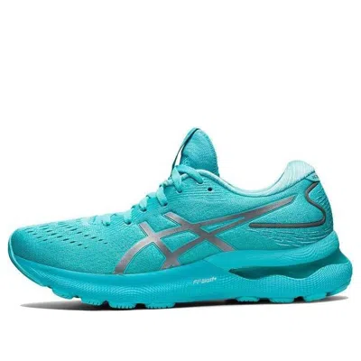 Asics (wmns)  Gel-nimbus Lite Show 'mint' In Blue