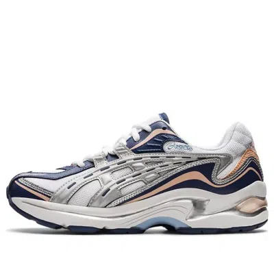 Asics (wmns)  Gel-preleus 'white Blue Silver' In Multi