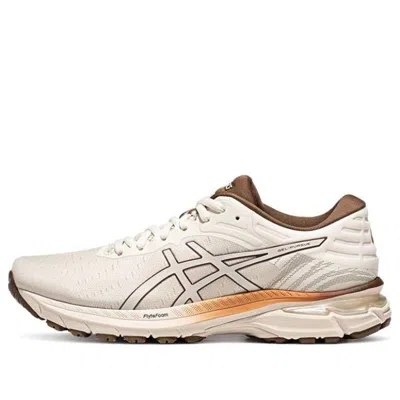 Asics (wmns)  Gel-pursue 7 Shoes 'white Brown' In Neutral