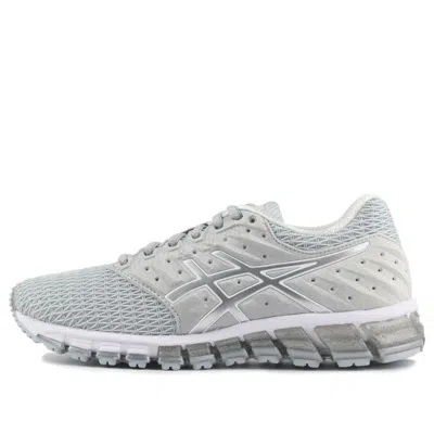 Asics (wmns)  Gel Quantum 180 2 'mid Grey' In Gray
