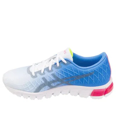Asics (wmns)  Gel Quantum 180 4 'white Stone Grey' In Multi